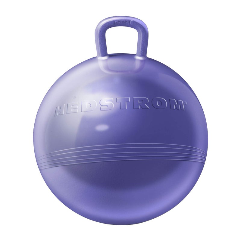 Hedstrom 15" Metallic Purple Fun Hopper - Image 1